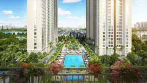 VINHOMES GREEN BAY MỄ TRÌ